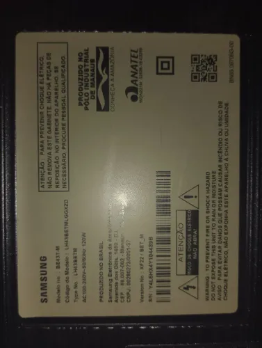 Tv 43 Samsung
