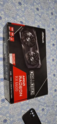 RX 6600