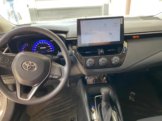Toyota Corolla GLI 2.0 16V Flex Aut. 2025