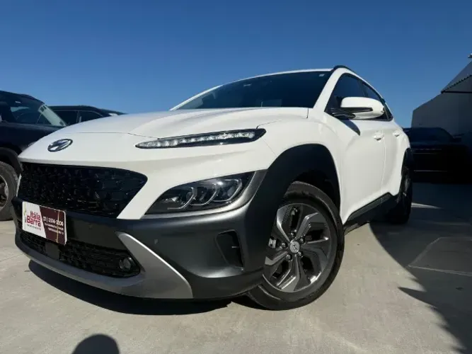 Hyundai Kona 1.6 16V Aut. (hibrido) 2024