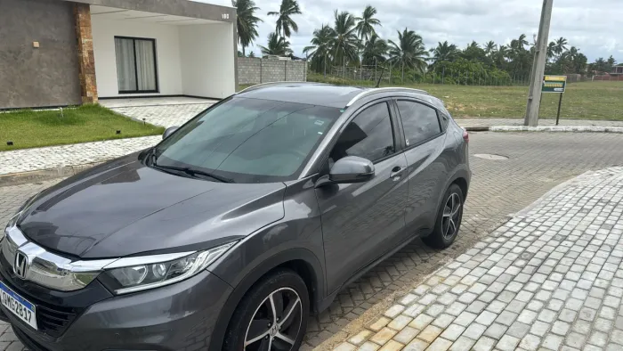 Honda HR-V EXL 1.8 Flexone 16V 5P Aut. 2020