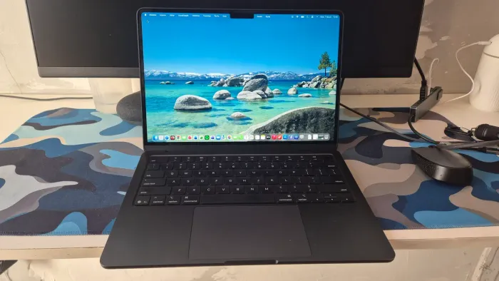 Macbook air M4 13,6" Apple 256gb /16gb