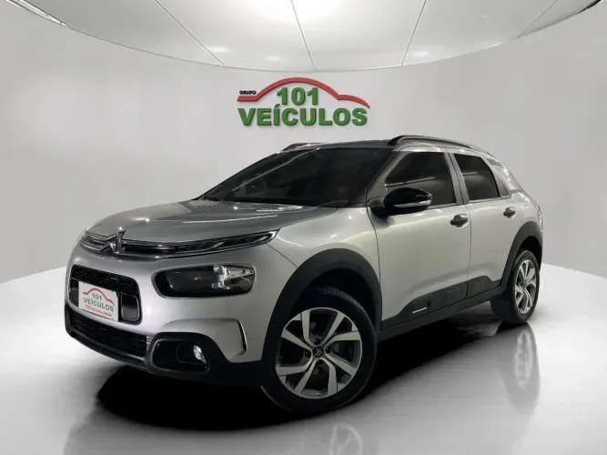 Citroen C4 Cactus Feel 1.6 16V Flex Aut. 2020