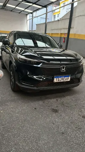 Honda HR-V EXL 1.5 Sensing 16V 5P Aut. 2025