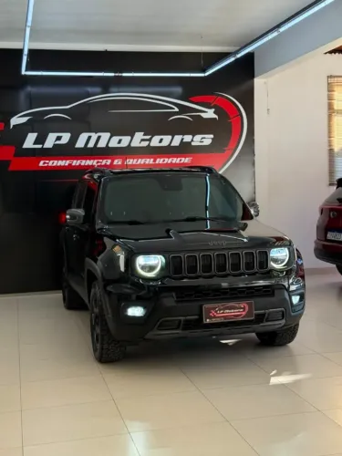Jeep Renegade S T270 1.3 TB 4X4 Flex Aut. 2023