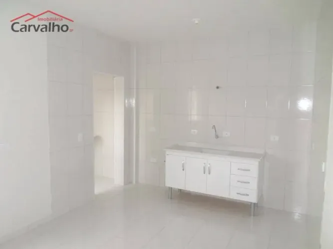 Casa com 1 dormitório para alugar, 30 m² por R$ 1.445,00/mês - Vila Maria Alta - São Paulo