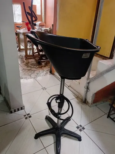 Lavatório de cabelo salao