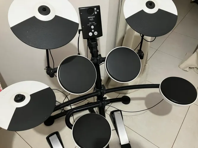 Bateria Roland TD-1K