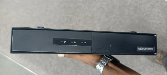 Câmeras e DVR HIKVISION 16 Canais