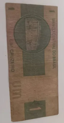 Moeda e Cédula antigas