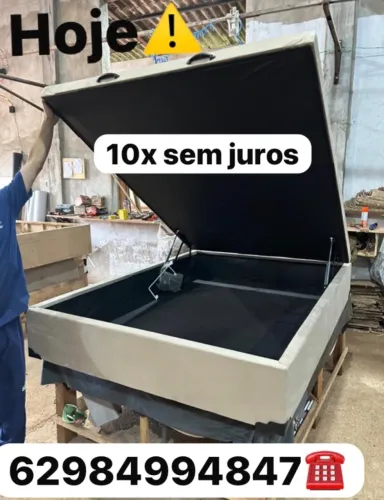 Bau casal 
