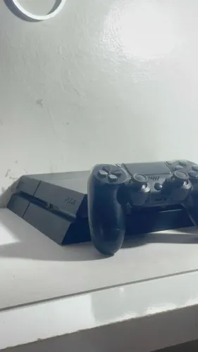 Ps4 Dois controles 500gb + Gran Turismo