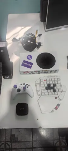 Console Xbox Series S 512GB