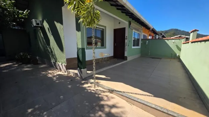 Casa em Condomínio para Venda em Teresópolis, Vargem Grande, 2 dormitórios, 1 suíte, 1 ban