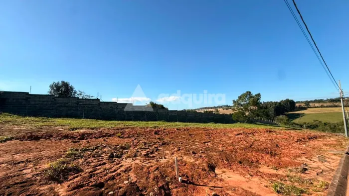 TERRENO EM CONDOMÍNIO FECHADO NO EOS MIRANTE