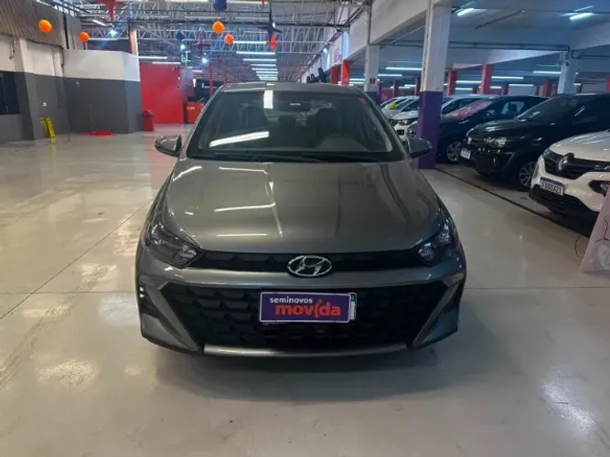 Hyundai HB20S Comfort Plus 1.0 Flex 12V Mec. 2025