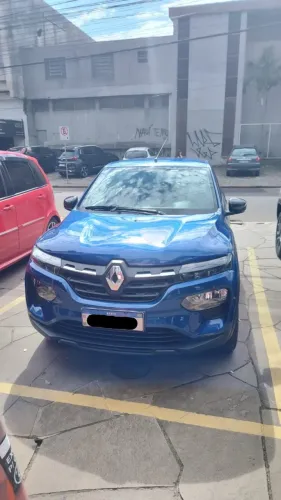 Renault Kwid Intense 1.0 Flex 12V 5P Mec. 2025