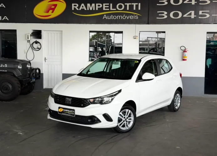 Fiat Argo Drive 1.0 6V Flex 2021