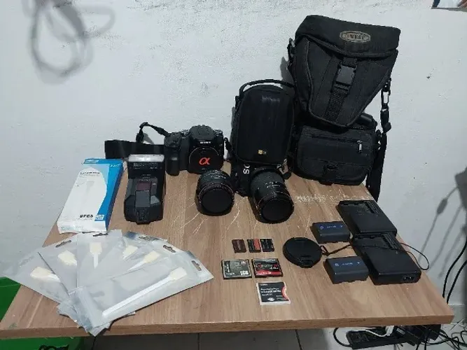 Camera DLSR