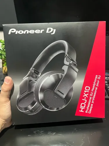 headphone hdj x10