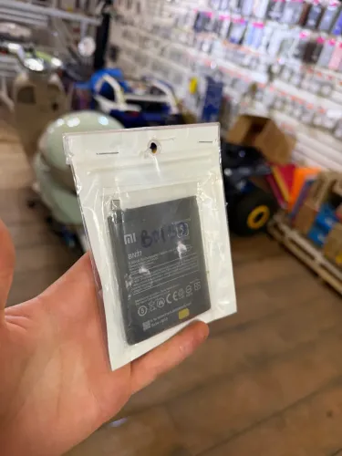 Bateria Redmi 6 / Redmi 6a Original Modelo Bn37 + Garantia