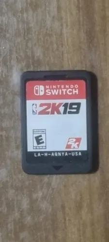 2k19 switch (sem caixa)