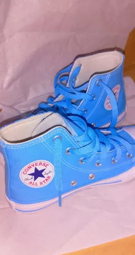 All Star Infantil Original Estampado Stitch - Leia a descrição!