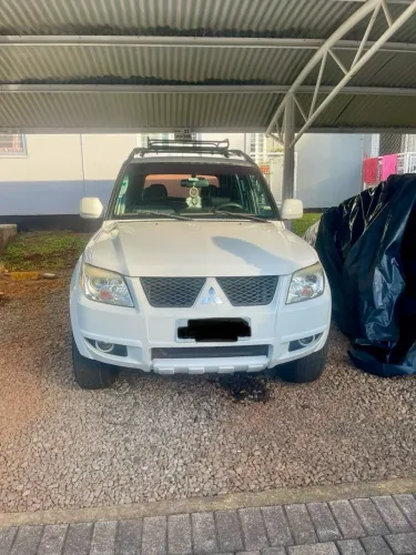 Mitsubishi Pajero TR4 2.0/ 2.0 Flex 16V 4X4 Aut. 2015
