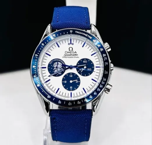 Relógio omega premium