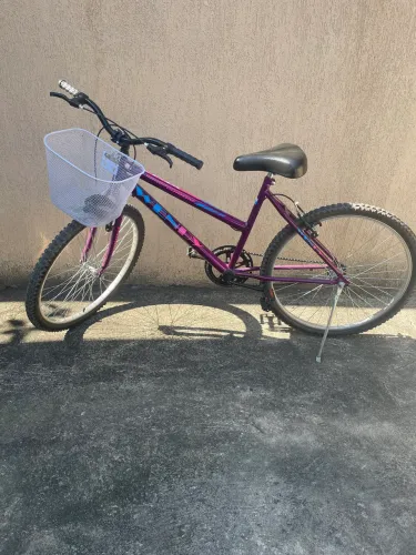 Bicicleta aro 26 seminova