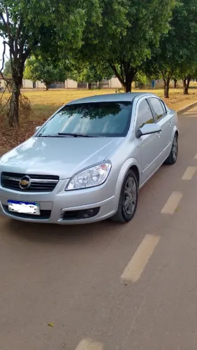 Chevrolet Vectra Elegan. 2.0 MPFI 8V Flexpower MEC 2009
