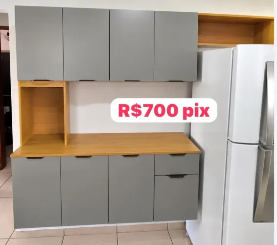 Armário de cozinha ? Promoção ?