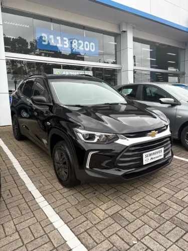 Chevrolet Tracker 1.0 Turbo 12V Flex MEC 2022