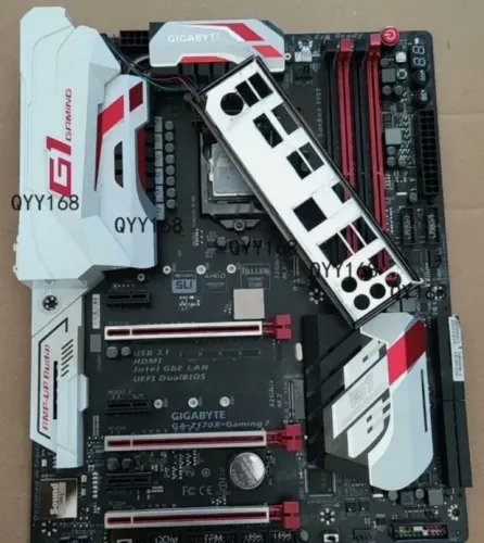 Z170 gaming VII