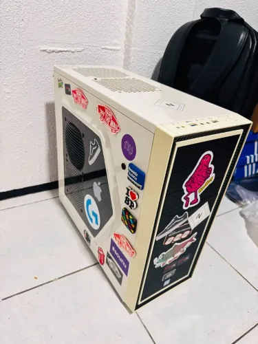 PC Gamer | i7 + RX 580 8GB + 16 GB HyperX + SSD | Excelente Estado