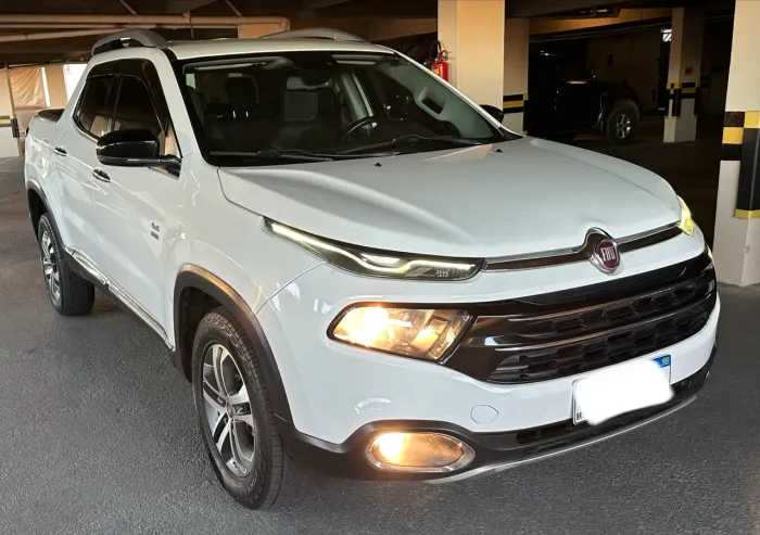 Fiat Toro Volcano 2.0 16V 4X4 TB Diesel Aut. 2018