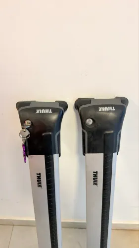 Rack Teto Thule Wingbar Edge 9581 704mm