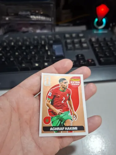 Figurinha Legend Copa