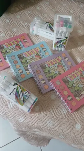 Bobbie goods e canetinha