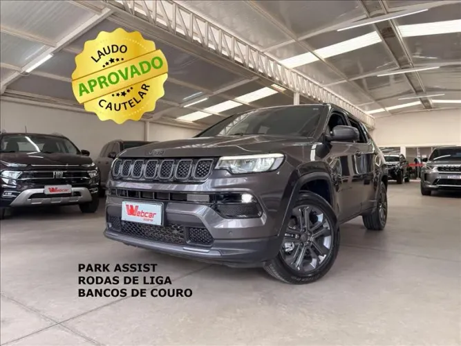 Jeep Compass Long. T270 1.3 TB 4X2 Flex AUT 2022