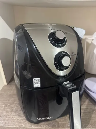 Airfrier Mondial 5L nova