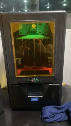 IMPRESSORA 3D ANYCUBIC PHOTON S
