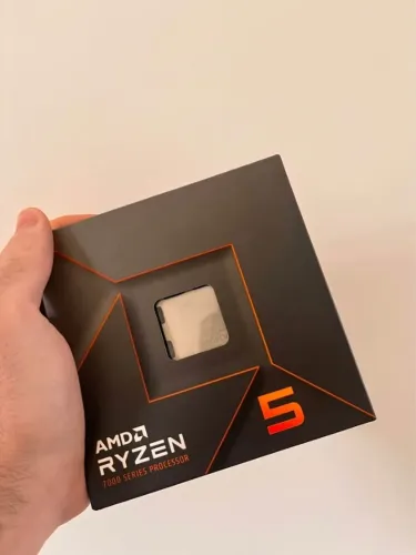 Processador AMD Ryzen 5 7600X