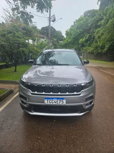 Jeep Commander Limited T270 1.3 TB 3400 km Flex AUT 2025