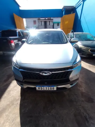 Chery Tiggo 7 TXS 1.5 16V Turbo Flex Aut. 2022