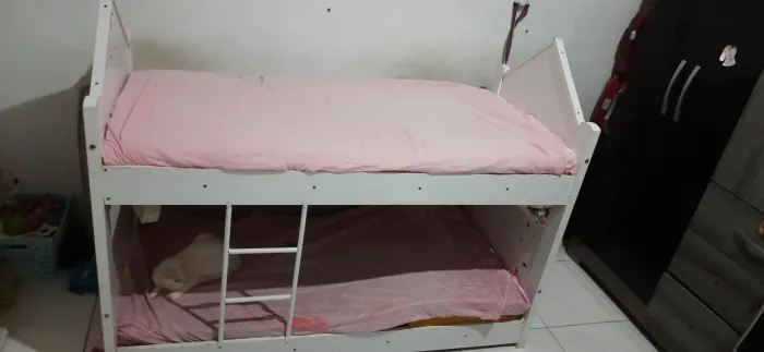 Bi cama infantil