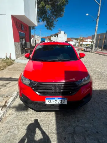 Fiat Strada Freedom 1.3 Flex 8V CS Plus 2024
