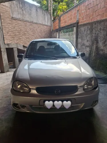 Chevrolet Corsa SED Class.spirit 1.0/1.0 Flexpower (álcool) 2007