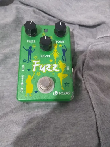 Pedal de guitarra 