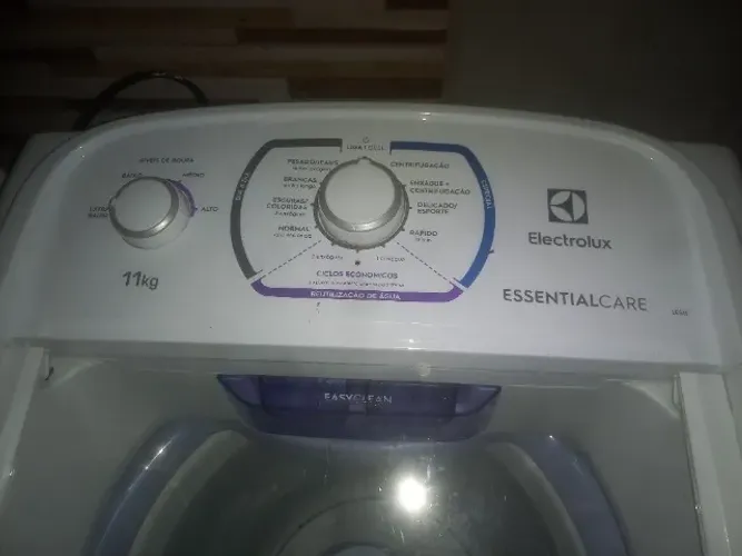 Máquina de lavar 11 kg